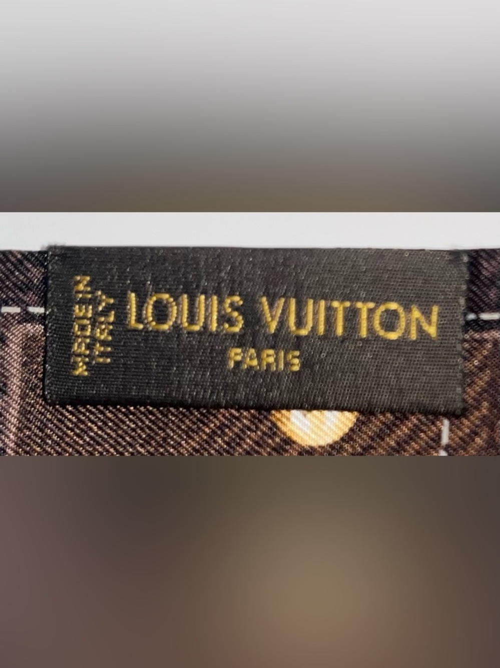 Louis Vuitton Bandeau - Picture 4 of 6